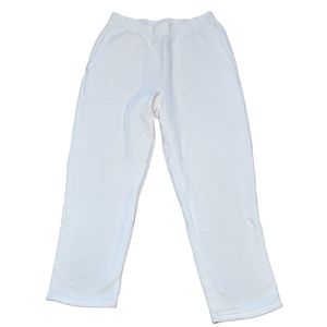 MWL Madewell organic cotton ribbed waistband pull on sweatpants XS